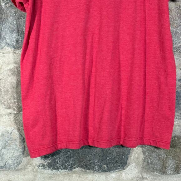 Coca-Cola Vintage Coke Tee M Red Graphic‎ Shirt Soft Retro “It’s the Real Thing” - Picture 7 of 10